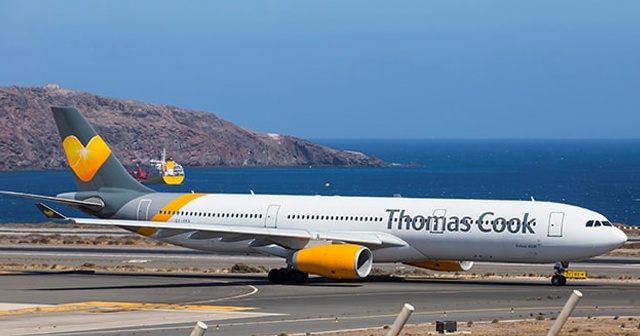 Thomas Cook Belçika&#039;nın kasası boşaltıldı