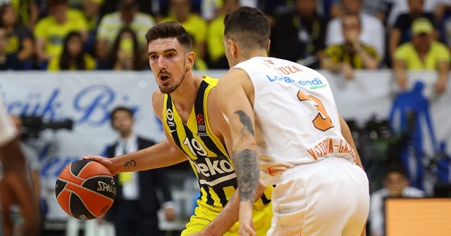 THY Euroleague’de haftanın MVP'si Fenerbahçeli basketbolcu oldu