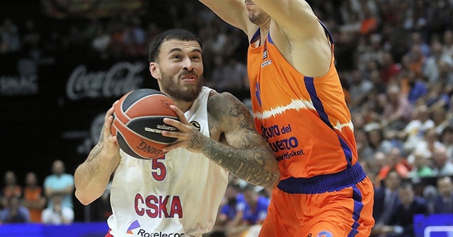 THY Euroleague’de ilk haftanın MVP&#039;si Mike James