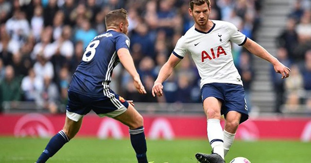 Tottenham yine puan kaybetti