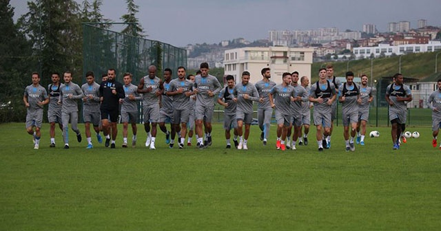 Trabzonspor&#039;da gözler Avrupa&#039;ya çevrildi