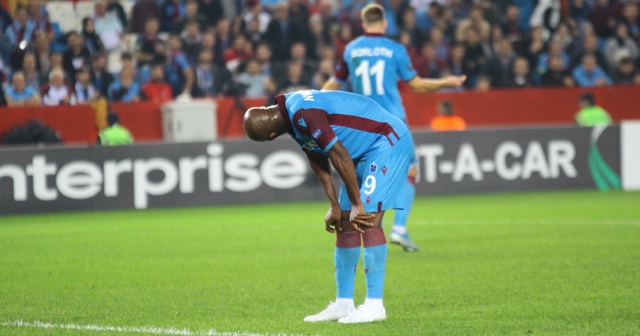 Trabzonspor, Krasnodar&#039;a 2-0 yenildi