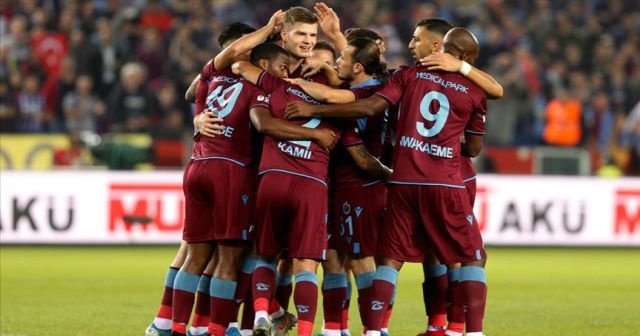 Trabzonspor-Krasnodar maçının biletleri satışa sunuldu