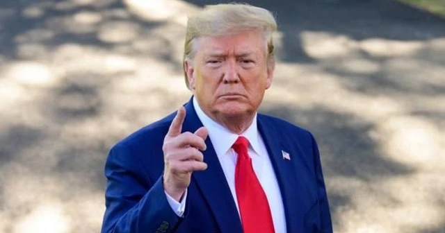 Trump, ABC'nin Barış Pınarı Harekatı manipülasyonunu "skandal" olarak nitelendirdi
