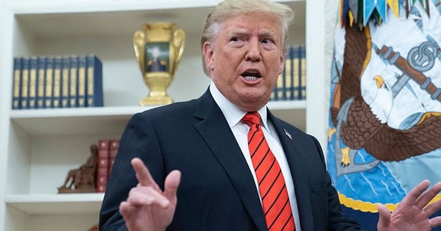 Trump: &#039;ABD&#039;nin sonu olmayan bu saçma savaşlardan çekilme zamanı geldi&#039;