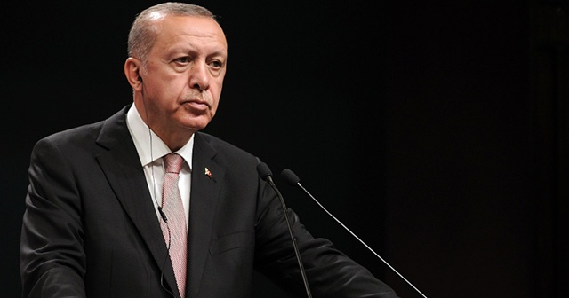 Trump ile görüşmesinin ardından Cumhurbaşkanı Erdoğan&#039;dan açıklama