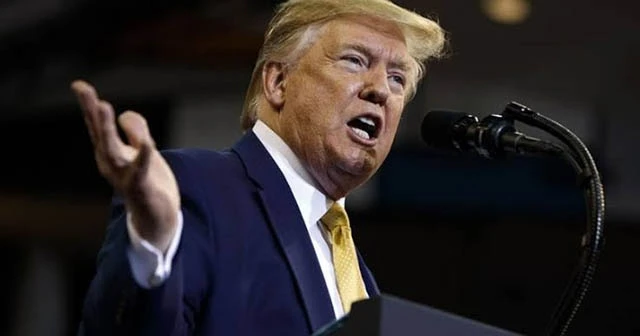 Trump'tan ABC'ye "yalan haber" tepkisi