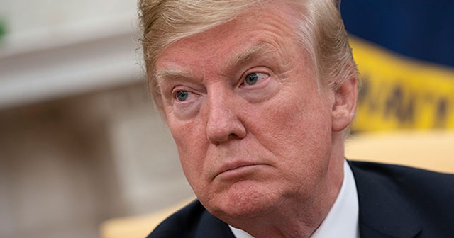 Trump’tan Beyaz Baretliler’e 4.5 milyon dolar yardım