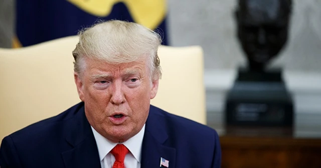 Trump'tan Çin'e ‘Ukrayna Krizi' uyarısı