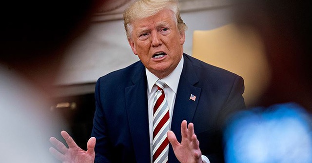 Trump&#039;tan yeni Suriye açıklaması