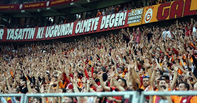 Türk Telekom Stadyumu kapalı gişe