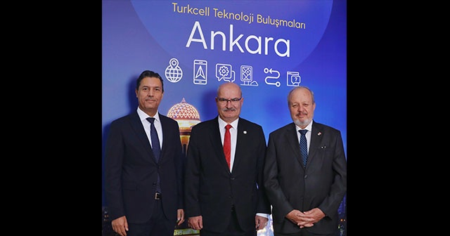 Turkcell Teknoloji Buluşmaları’nın yeni durağı Ankara oldu