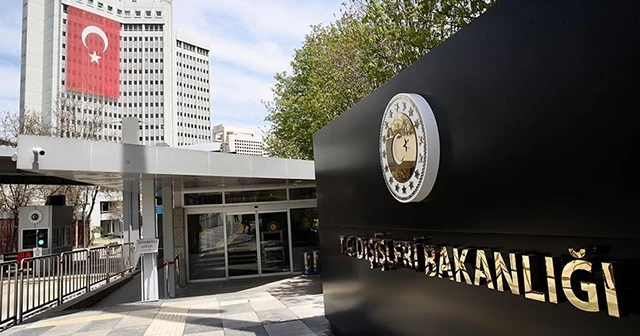 Türkiye'den Pakistan'a başsağlığı