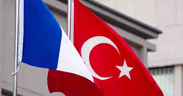 Türkiye&#039;nin Paris Büyükelçisi&#039;nden Fransa&#039;ya tepki