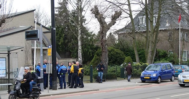 Türkiye'nin Rotterdam Başkonsolosluğuna saldırı planlayan iki kişiye hapis cezası