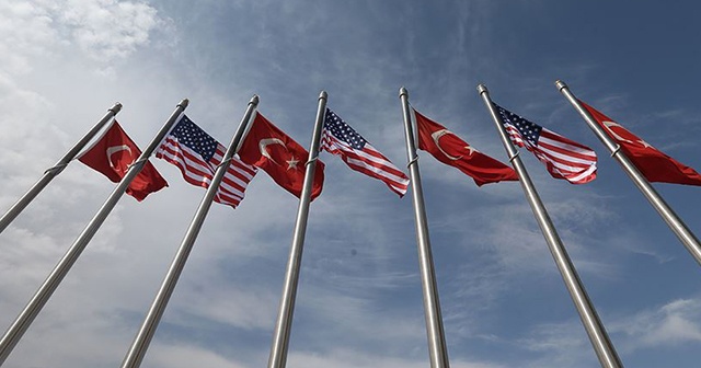 Türkiye ve ABD&#039;den 13 maddelik ortak açıklama