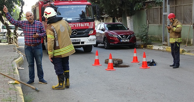 Tuzla’da kimyasal koku paniği