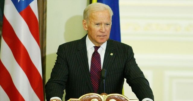 Ukrayna&#039;dan &#039;Joe Biden&#039; açıklaması