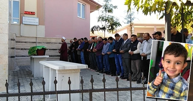 Üzerine televizyon düşen çocuk öldü