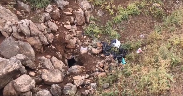 Van’ın Gürpınar ilçesinde PKK’ya ait silah ve mühimmat ele geçirildi