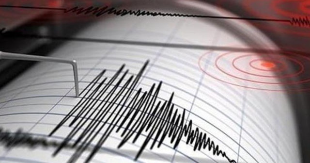 Vanuatu&#039;da 6,4 büyüklüğünde deprem