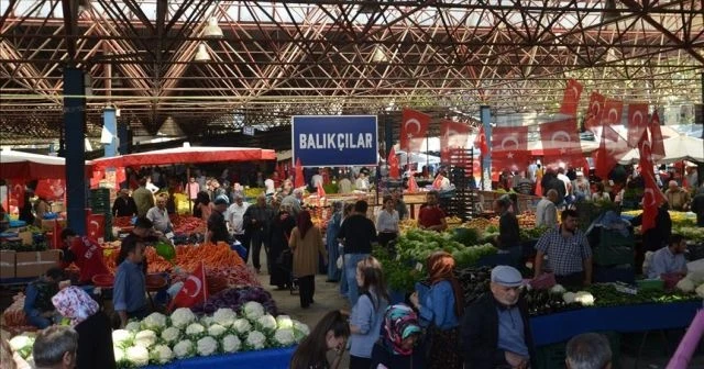 Vatandaşlardan Barış Pınarı Harekatı’na destek
