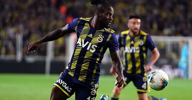 Victor Moses 68 gün sonra sahada