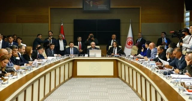 Yargı reformu teklifi komisyonda