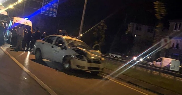 Yaşlı kadın kazada hayatını kaybetti