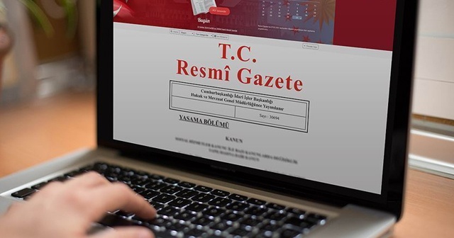 Yeni Ekonomi Programı Resmi Gazete'de