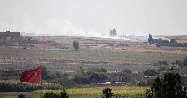 YPG'den Türkiye'nin nöbet noktasına ateş açıldı