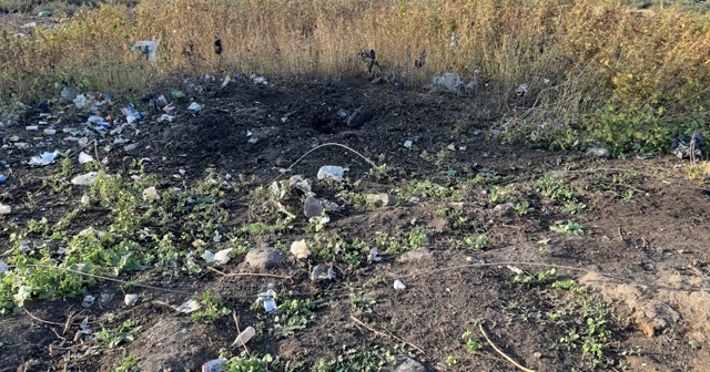 YPG/PKK&#039;dan sivillere havanlı saldırı