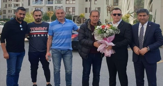 Yücel İldiz'den buruk veda