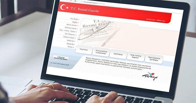 '2020 Yılı Cumhurbaşkanlığı Yıllık Programı' Resmi Gazete'de