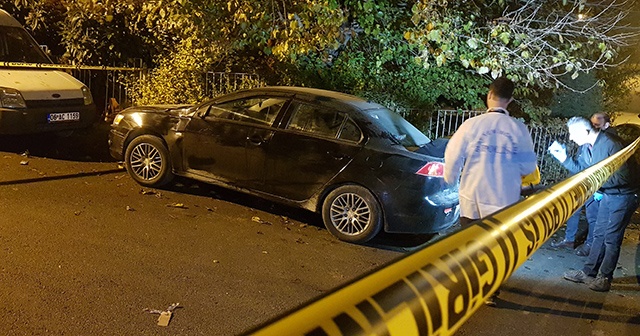 &quot;Dur&quot; ihtarına uymayan alkollü sürücünün çarptığı trafik polisi yaralandı