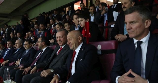 &#039;Halk Erdoğan&#039;ı çok seviyor&#039;
