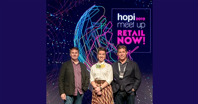 ‘Hopi Meet Up 2019: Retail Now&#039; etkinliğinin ilki gerçekleşti