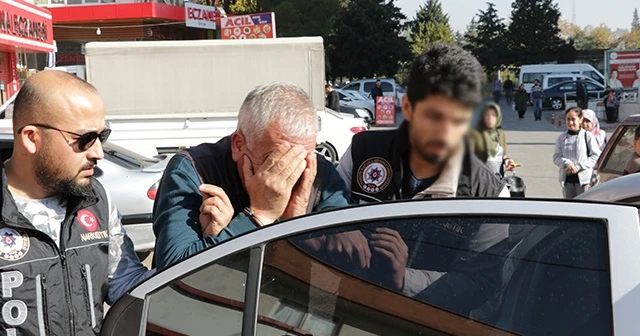 &#039;Pepe Ali&#039; lakaplı uyuşturucu satıcısı tutuklandı