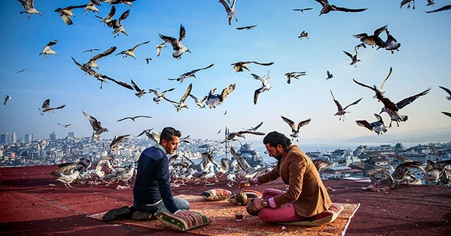 &quot;Türkiye Güzellikleri&quot; Hollanda&#039;da