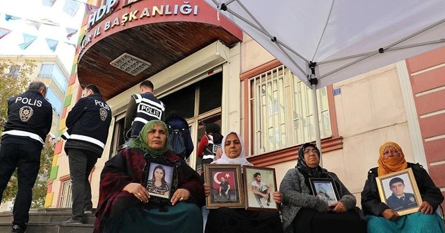 &#039;Yüreği yanık bütün anneleri buraya davet ediyoruz&#039;