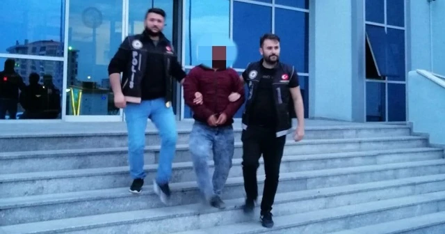 13 yaşındaki çocuğa zorla uyuşturucu madde içirdi