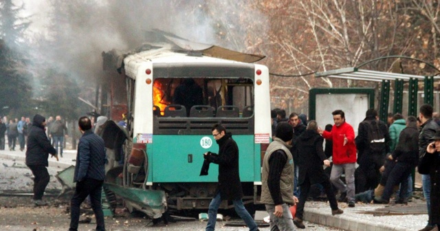 15 askerin şehit olduğu saldırının bir numaralı ismi terörist öldürüldü