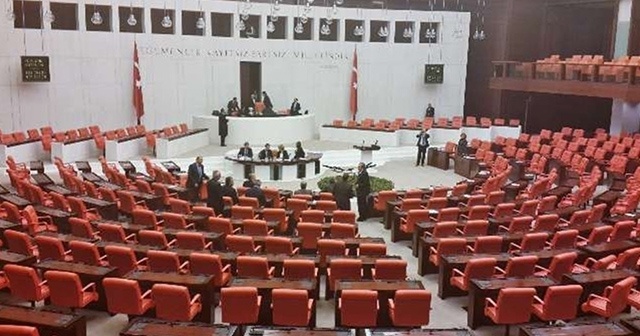 2020 Yılı Merkezi Yönetim Bütçe Kanun Teklifi, TBMM Plan ve Bütçe Komisyonunda kabul edildi