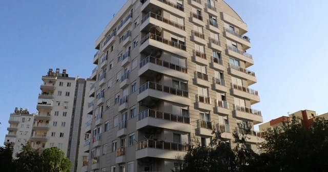 4 kişinin öldüğü binada hayat normale döndü