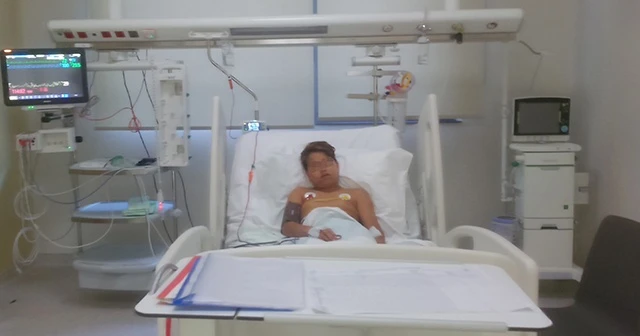 500 tam puanlı Deniz'in hayatı sahte rakıyla kabusa döndü