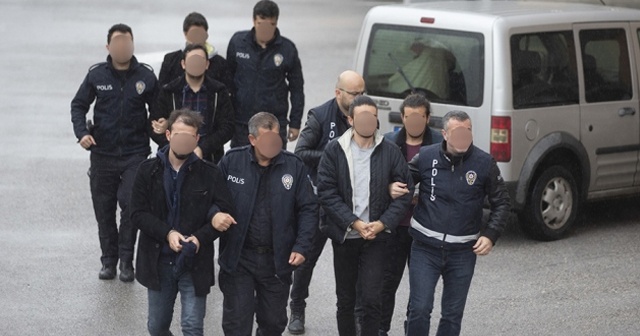 7 FETÖ şüphelisi Yunanistan&#039;a kaçamadan yakalandı