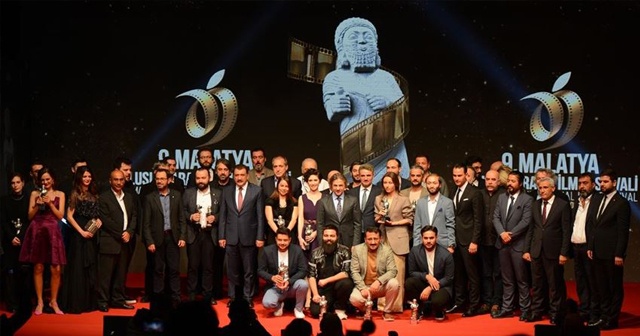 9. Malatya Uluslararası Film Festivali&#039;nde ödüller sahiplerini buldu