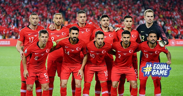 A Milli Futbol Takımı’nın rakibi İzlanda