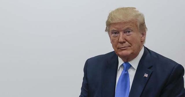 ABD Başkanı Trump: &#039;Hong Kong&#039;da da işlerin iyi gittiğini görmek istiyoruz&#039;