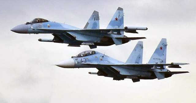 ABD'den Mısır'a SU-35 uyarısı